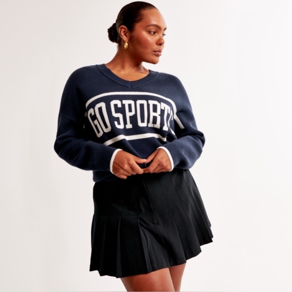 luxeloft v-neck sweater